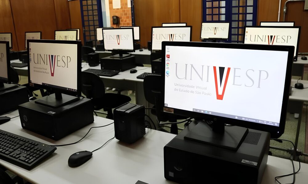 Concurso Univesp 2025 Transforme Sua Carreira em Educa o e Tecnologia Sal rios de At R 12 Mil