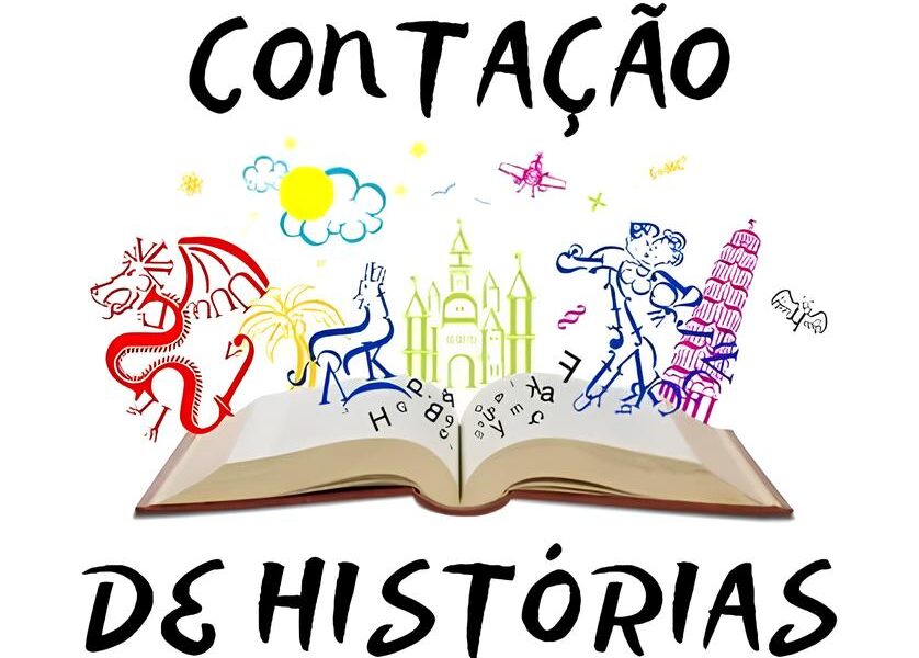 Conta o de Hist rias no Galleria Shopping O Resgate da Magia Infantil em Tempos Modernos