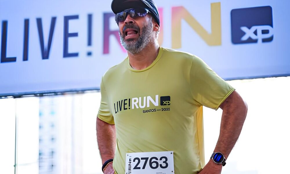 Corrida de Rua Sua A o Capturada em Fotos e Eventos Esportivos Imperd veis