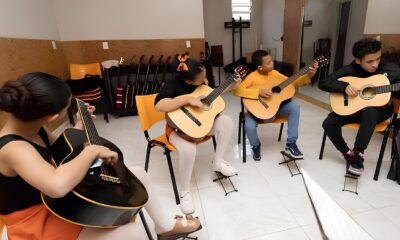 Cubat o Sinfonia Transformando Vidas com M sica e Dan a na Baixada Santista e Regi o