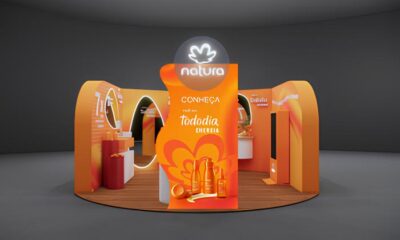 Descubra a Nova Linha Tododia Energia da Natura Uma Experi ncia Sensorial no Shopping Parque Dom Pedro