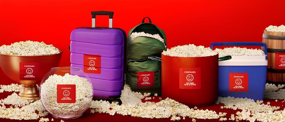 Dia da Pipoca Cinemark Inova com Promo o nica e Divertida em 2025