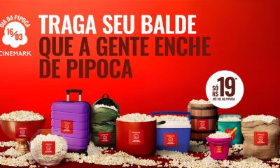 Dia da Pipoca Como a Cinemark Est Transformando uma Data Simples em um Evento Inesquec vel