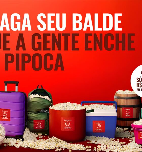Dia da Pipoca: Como a Cinemark Está Transformando uma Data Simples em um Evento Inesquecível 14 Dia da Pipoca Como a Cinemark Est Transformando uma Data Simples em um Evento Inesquec vel
