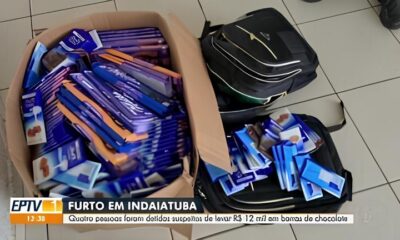 Dois Caminh es Roubados em Rodovia O Caso que Abalou Limeira e Cosm polis