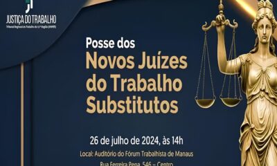 Dois Novos Ju zes da 15 Regi o Tornam se Titulares O Que Isso Representa para a Justi a do Trabalho