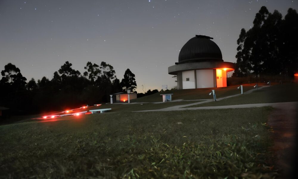 Eclipse Lunar de 2025 Um Fen meno Celestial que Encantou Campinas