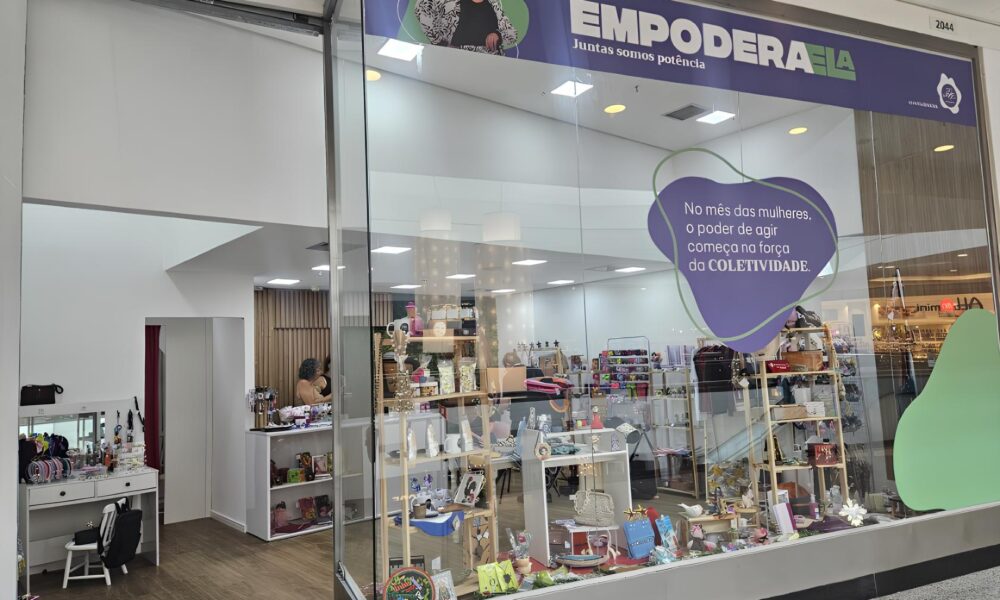 Empodera ELA Como o S o Bernardo Plaza Shopping Est Transformando o Empreendedorismo Feminino