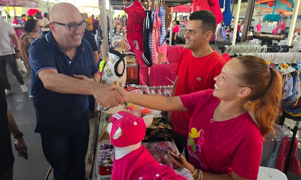 Empreendedorismo Feminino em Alta Como a Feira da Mulher Est Transformando Vidas e Inspira es