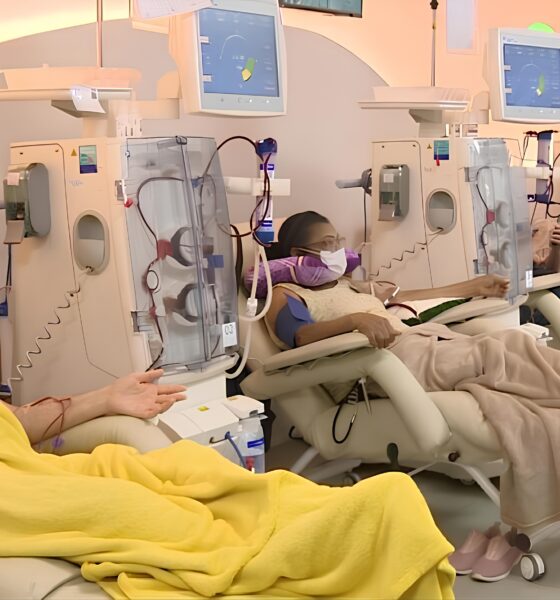 Escassez de Vagas para Hemodiálise em Campinas: Um Grito por Soluções no SUS 13 Escassez de Vagas para Hemodi lise em Campinas Um Grito por Solu es no SUS