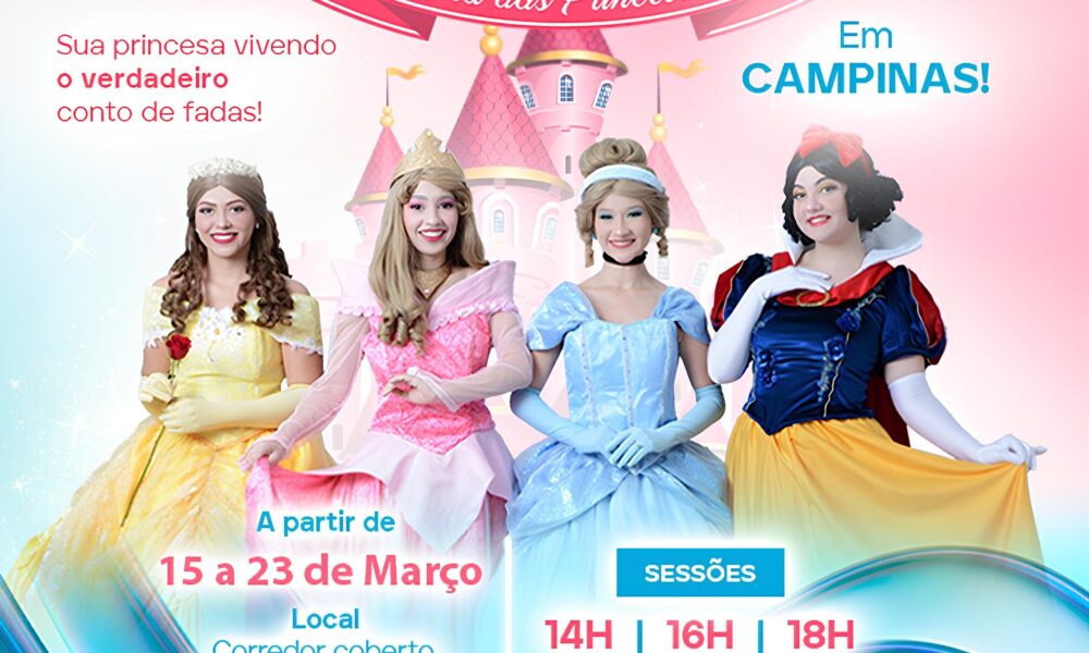 Evento M gico no Unimart Shopping Campinas Encantamento e Divers o para Crian as em Seus ltimos Finais de Semana