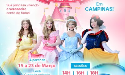 Evento M gico no Unimart Shopping Campinas Encantamento e Divers o para Crian as em Seus ltimos Finais de Semana