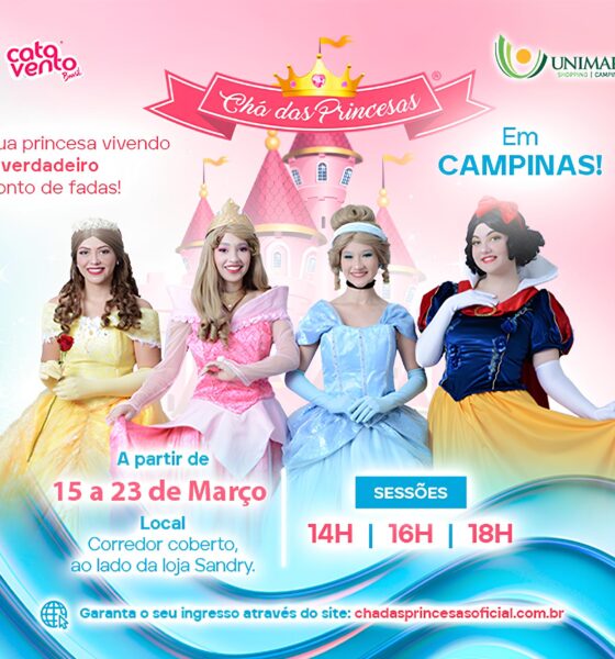 Evento Mágico no Unimart Shopping Campinas: Encantamento e Diversão para Crianças em Seus Últimos Finais de Semana 13 Evento M gico no Unimart Shopping Campinas Encantamento e Divers o para Crian as em Seus ltimos Finais de Semana