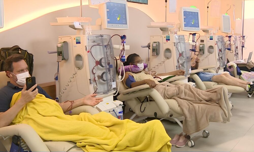 Falta de Vagas para Hemodi lise em Campinas Um Grito por Solu es e Dignidade no SUS