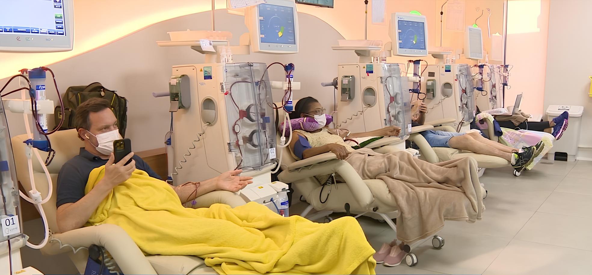 Falta de Vagas para Hemodiálise em Campinas: Um Grito por Soluções e Dignidade no SUS 12 Falta de Vagas para Hemodi lise em Campinas Um Grito por Solu es e Dignidade no SUS
