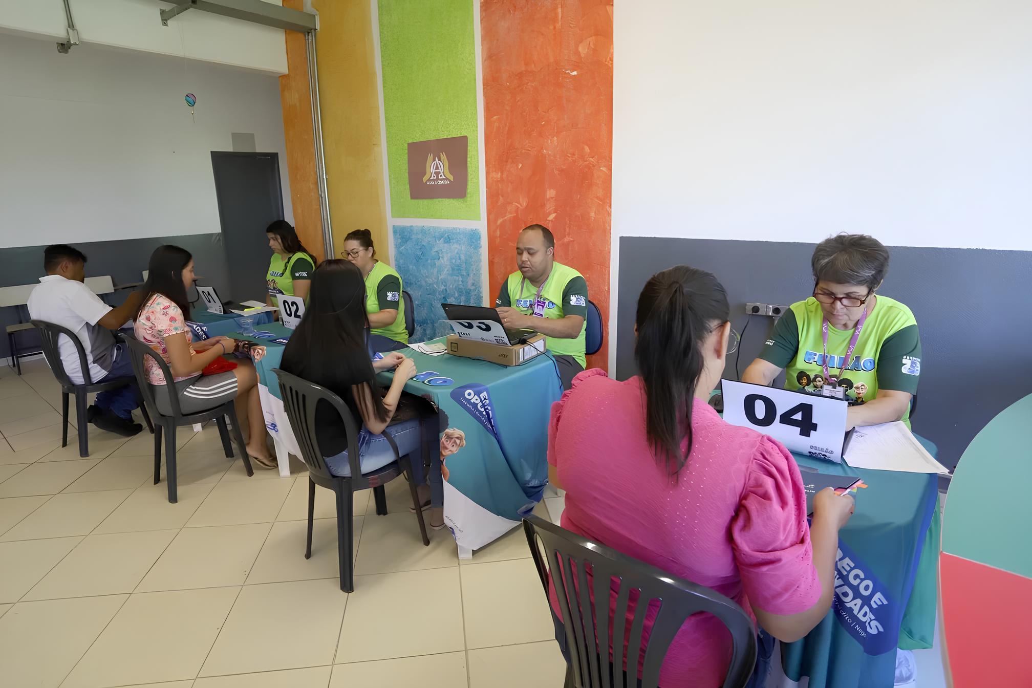 Feirão de Emprego em Campinas: Uma Oportunidade Única para Mulheres Transformarem Suas Vidas 13 Feir o de Emprego em Campinas Uma Oportunidade nica para Mulheres Transformarem Suas Vidas 1