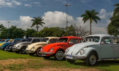 Fest Fusca O Encontro dos Amantes de Carros Cl ssicos em Jaguari na