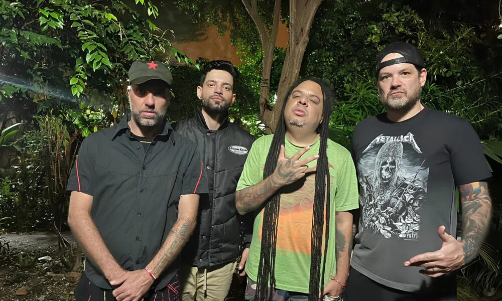 Fogo e Gasolina O Retorno Explosivo da Defcon4 ao Cen rio Musical