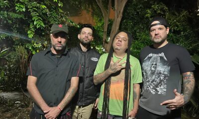 Fogo e Gasolina O Retorno Explosivo da Defcon4 ao Cen rio Musical
