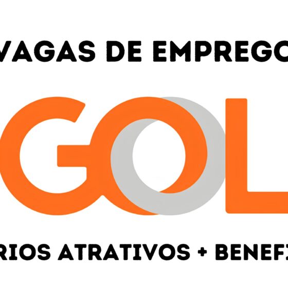 GOL Abre Vagas de Emprego: Como Conquistar Sua Vaga na Maior Linha Aérea do Brasil 13 GOL Abre Vagas de Emprego Como Conquistar Sua Vaga na Maior Linha A rea do Brasil