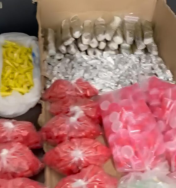 Homem é Preso em Flagrante Após Polícia Encontrar Mais de 3 Mil Porções de Drogas em Guarda-Roupa em Hortolândia 13 Homem Preso em Flagrante Ap s Pol cia Encontrar Mais de 3 Mil Por es de Drogas em Guarda Roupa em Hortol ndia