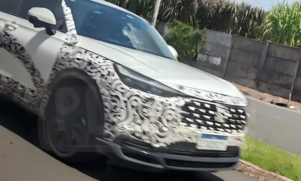 Honda HR V 2026 O SUV Reestilizado Que Promete Conquistar o Brasil