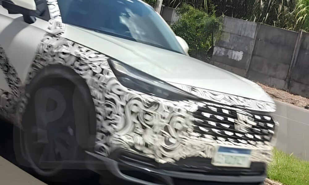 Honda HR V 2026 Reestilizado Tudo o Que Voc Precisa Saber Sobre o SUV que Promete Revolucionar o Mercado Brasileiro