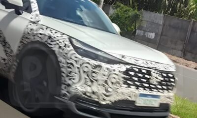 Honda HR V 2026 Reestilizado Tudo o Que Voc Precisa Saber Sobre o SUV que Promete Revolucionar o Mercado Brasileiro