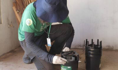 Hortol ndia Contra a Dengue Como uma Armadilha da Fiocruz Pode Mudar o Jogo no Combate ao Aedes aegypti