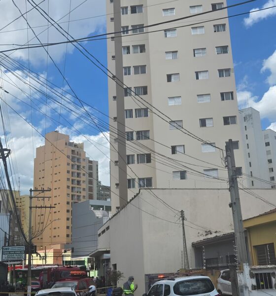 Incêndio no Centro de Campinas: O Que Aconteceu e Como Foi Controlado 13 Inc ndio no Centro de Campinas O Que Aconteceu e Como Foi Controlado