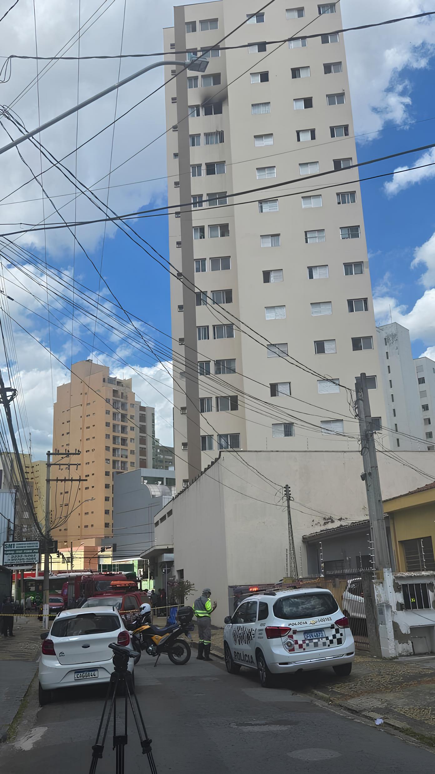 Incêndio no Centro de Campinas: O Que Aconteceu e Como Foi Controlado 12 Inc ndio no Centro de Campinas O Que Aconteceu e Como Foi Controlado