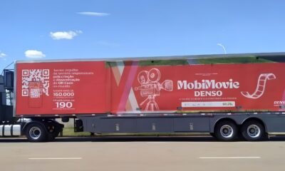 LTIMAS NOT CIAS CAMPINAS E REGI O CINEMA ITINERANTE GRATUITO CHEGA EM SANTA B RBARA D OESTE