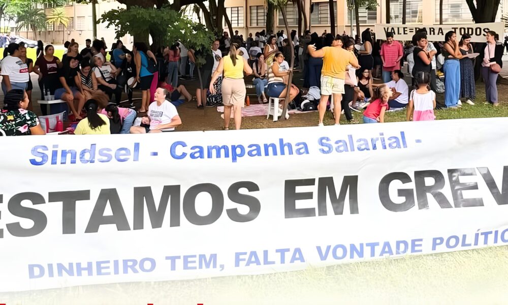 Limeira em Estado de Alerta A Greve dos Servidores P blicos e o Impacto na Popula o