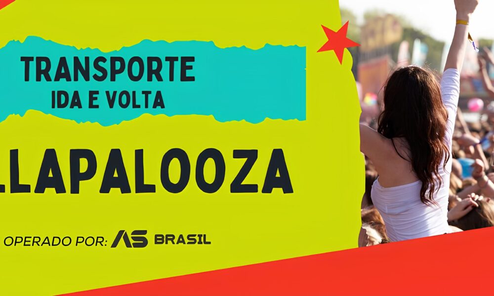 Lollapalooza 2025 O Guia Definitivo para Chegar ao Festival com Estilo Conforto e Sem Stress