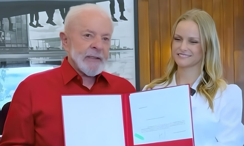Lula Indica Ver nica Sterman para o STM Um Marco Hist rico no Dia Internacional da Mulher
