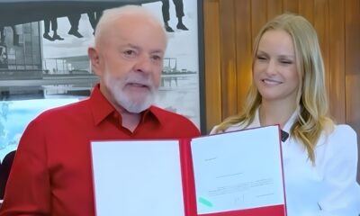 Lula Indica Ver nica Sterman para o STM Um Marco Hist rico no Dia Internacional da Mulher