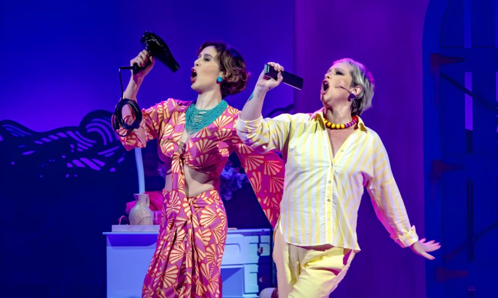 Mamma Mia Retorna aos Palcos em 2025 Como o Musical que Conquistou o Mundo Est Transformando Vidas no Brasil