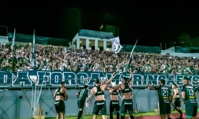Maring PR O Gigante Adormecido Que Est Agitando o Futebol Brasileiro