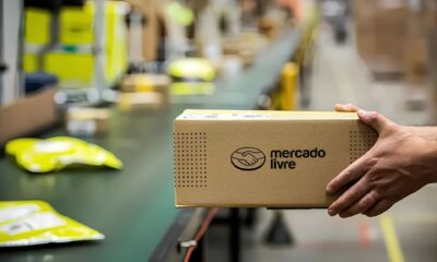 Mercado Livre no M xico Expans o de 10 Mil Vagas at 2025 e o Impacto nas A es