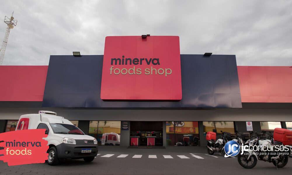 Minerva Foods em Alta Quase 80 Vagas Abertas em SP MT RS e Remoto Sua Chance de Crescer em uma Gigante Global