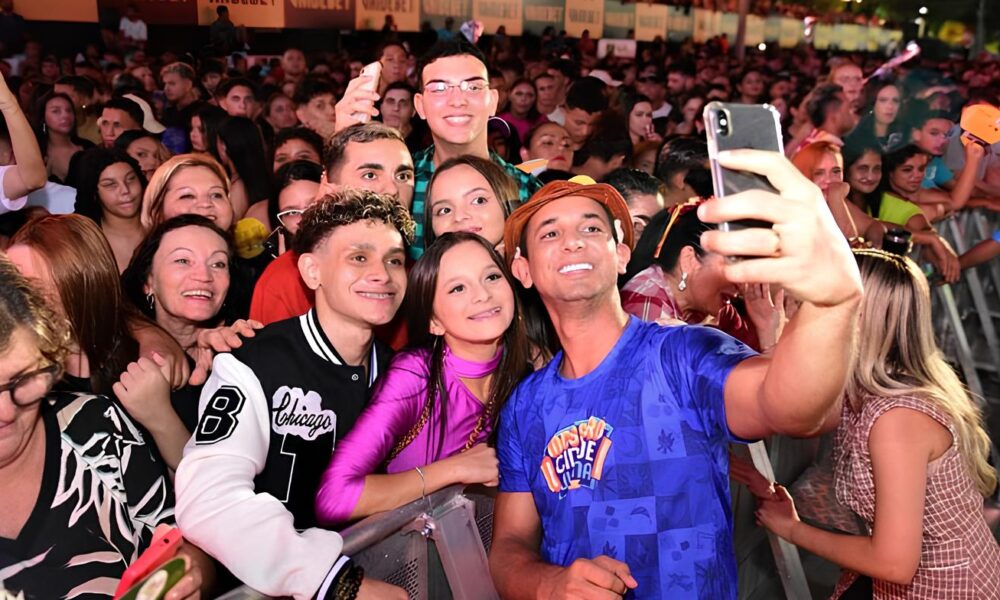 Mossor Cidade Junina 2025 A Maior Festa do Nordeste Est de Volta Saiba Tudo Sobre o Lan amento e o Que Esperar