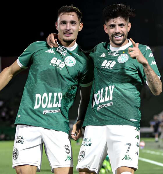 NOTÍCIAS: A Saída Relâmpago de Matheus Régis do Guarani – Um Caso de Expectativas e Polêmicas 13 NOT CIAS A Sa da Rel mpago de Matheus R gis do Guarani Um Caso de Expectativas e Pol micas