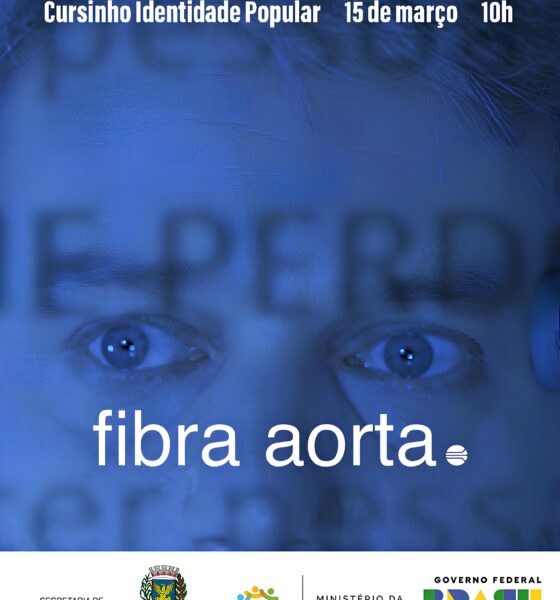 NOTÍCIAS: Exibição Gratuita de Fibra Aorta em Campinas – Um Convite à Reflexão Sobre Tecnologia e Humanidade 14 NOT CIAS Exibi o Gratuita de Fibra Aorta em Campinas Um Convite Reflex o Sobre Tecnologia e Humanidade