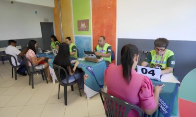 NOT CIAS Feir o de Emprego e Oportunidades em Campinas Um Raio de Esperan a para Mulheres no Mercado de Trabalho