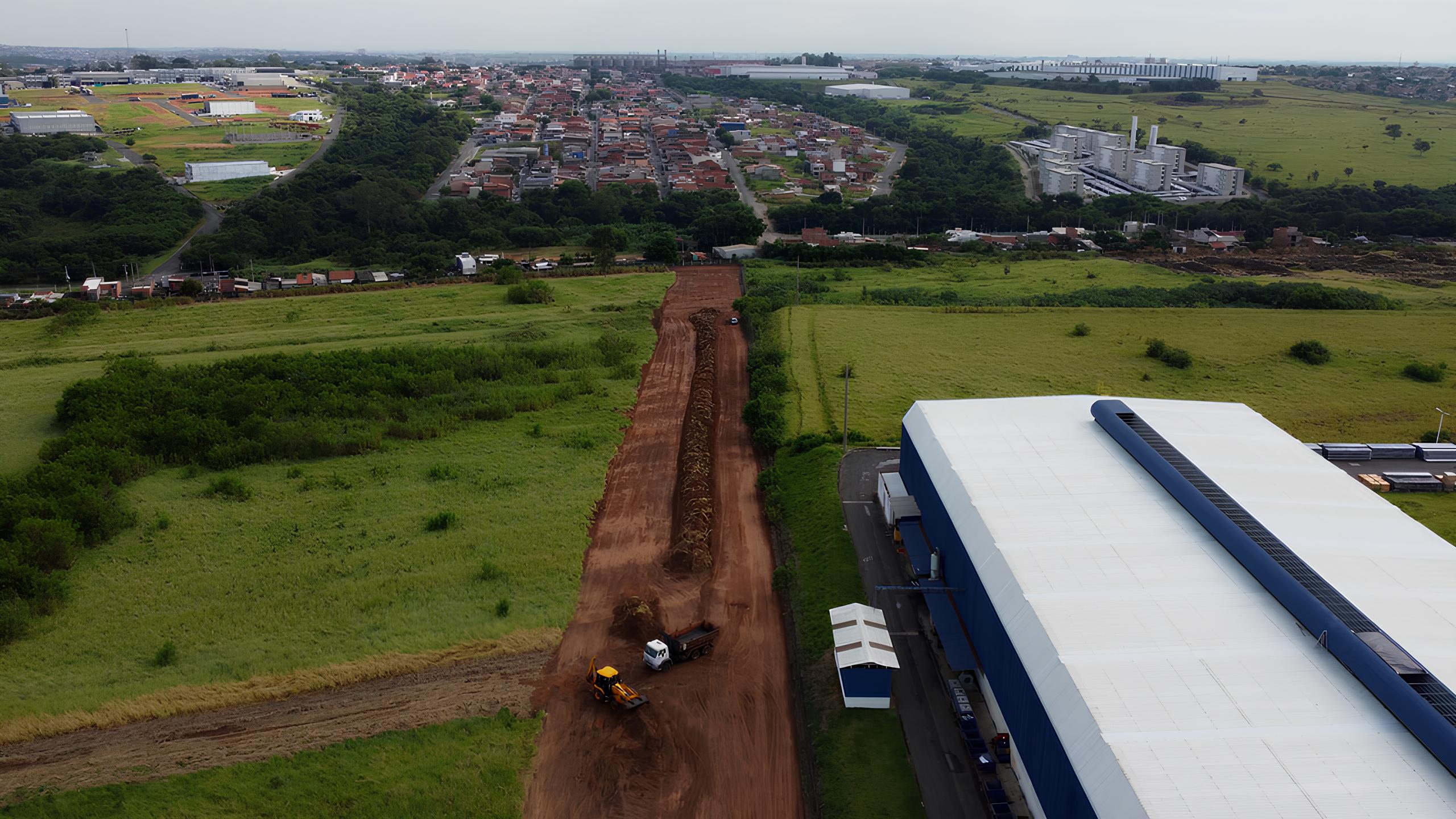 Nova Avenida em Hortolândia: Como Uma Obra de 600 Metros Pode Transformar o Futuro da Cidade 3 Nova Avenida em Hortol ndia Como Uma Obra de 600 Metros Pode Transformar o Futuro da Cidade
