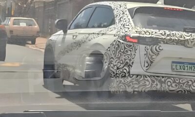 Novo Honda HR V 2026 O Que Esperar do SUV H brido que Promete Revolucionar o Mercado Brasileiro