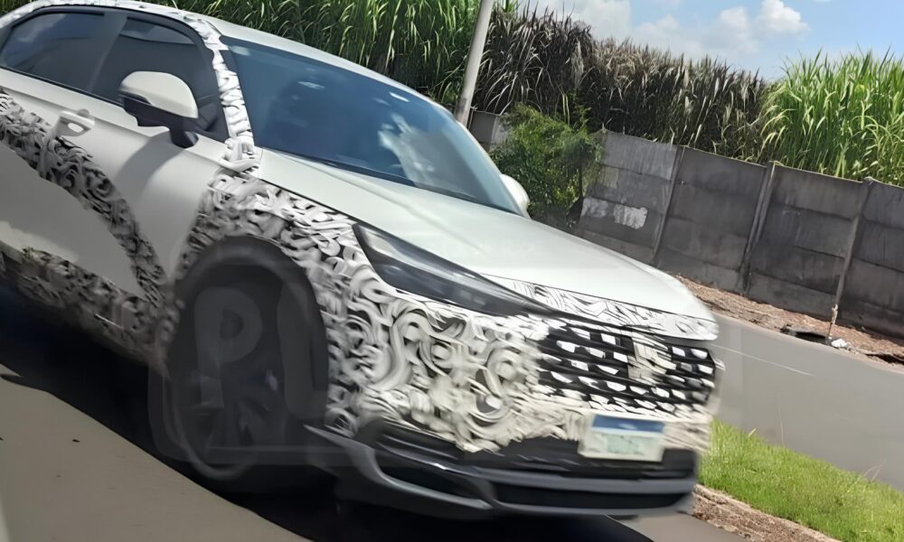 Novo Honda HR V 2026 Tudo o Que Voc Precisa Saber Sobre o SUV Reestilizado