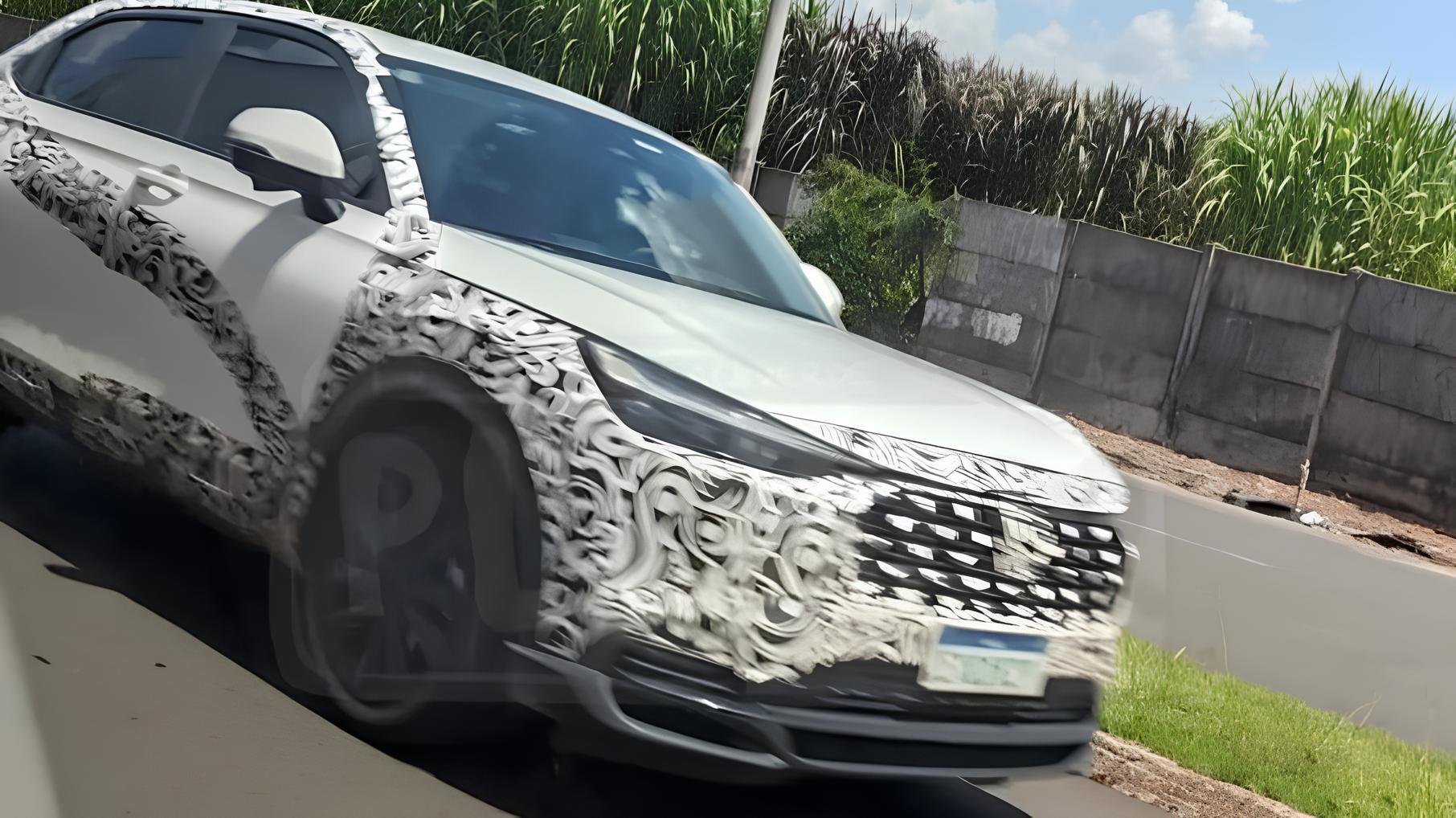 Novo Honda HR-V 2026: Tudo o Que Você Precisa Saber Sobre o SUV Reestilizado 12 Novo Honda HR V 2026 Tudo o Que Voc Precisa Saber Sobre o SUV Reestilizado