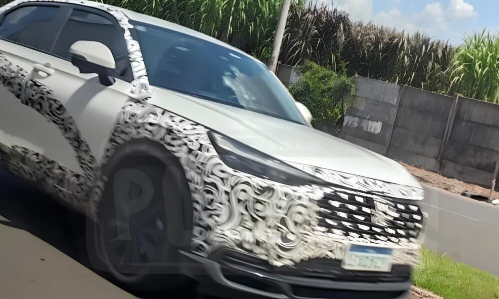 Novo Honda HR V O SUV que Est Pronto para Conquistar o Mercado Brasileiro em 2025