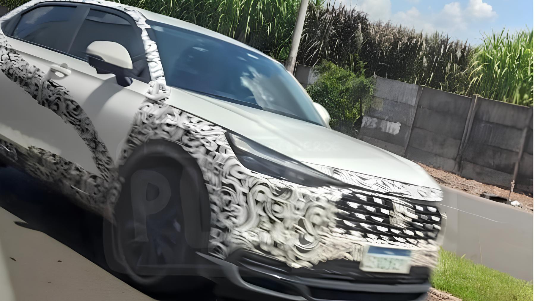 Novo Honda HR-V: O SUV que Está Pronto para Conquistar o Mercado Brasileiro em 2025 12 Novo Honda HR V O SUV que Est Pronto para Conquistar o Mercado Brasileiro em 2025
